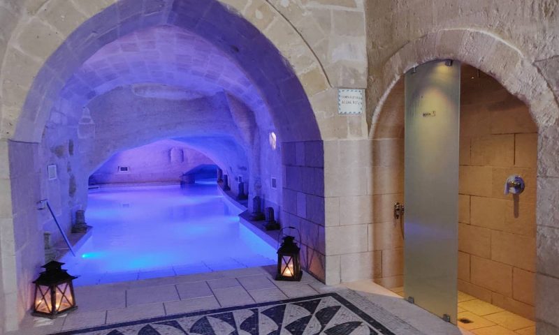Locanda Di San Martino Hotel & Thermae Romanae Matera, Basilicata - Italy
