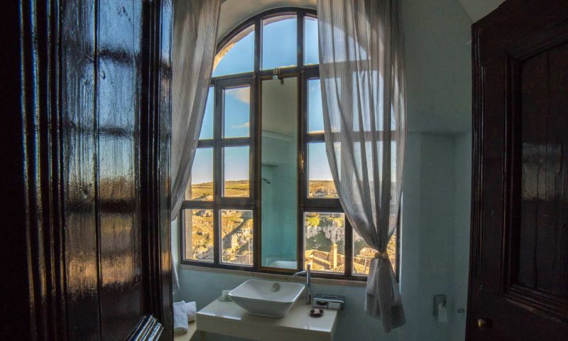 Palazzo Viceconte Matera, Basilicata - Italy