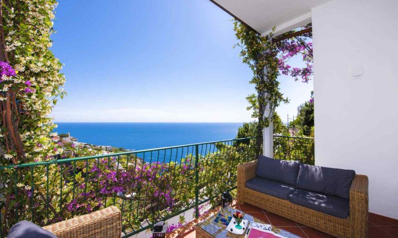 Hotel Pellegrino Praiano, Amalfi Coast - Italy