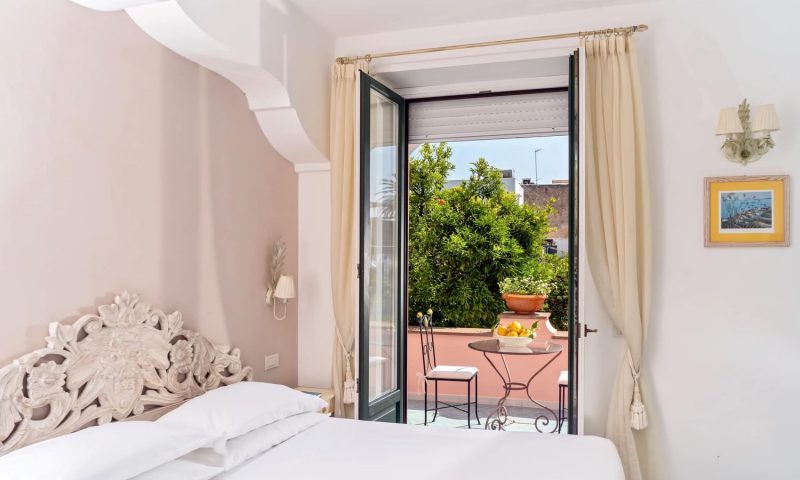 Hotel Casa Mariantonia Capri, Campania - Italy