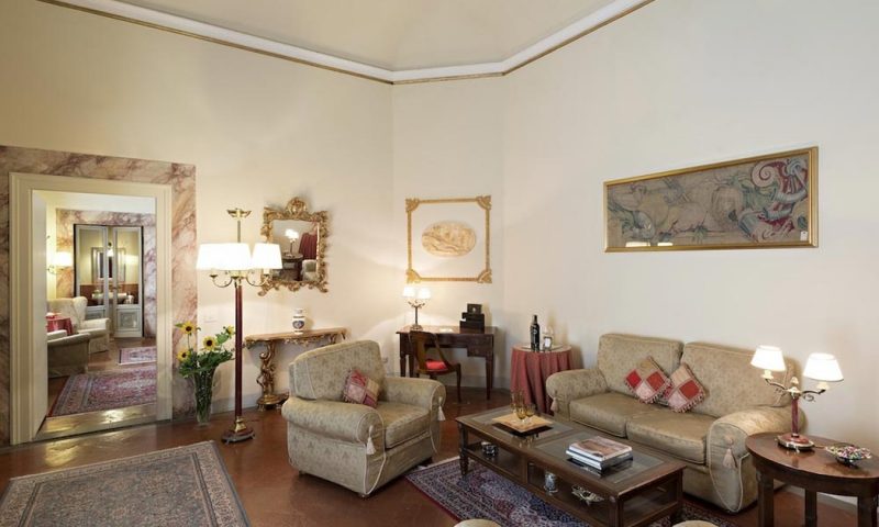 Palazzo Magnani Feroni Florence, Tuscany - Italy