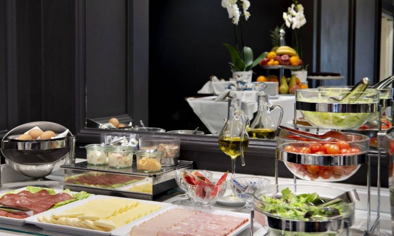Hotel Rapallo Florence, Tuscany - Italy