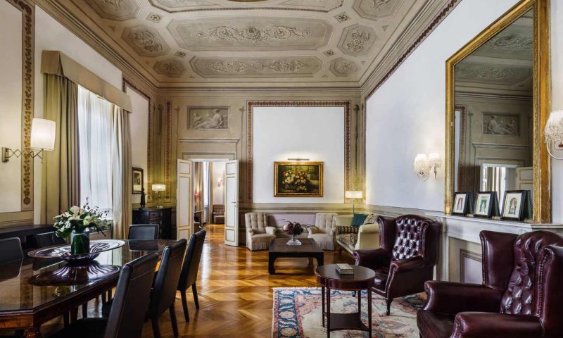 Baglioni Relais Santa Croce Florence, Tuscany - Italy