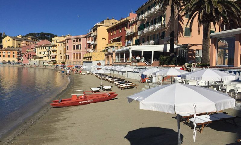 Hotel Miramare Sestri Levante, Liguria - Italy