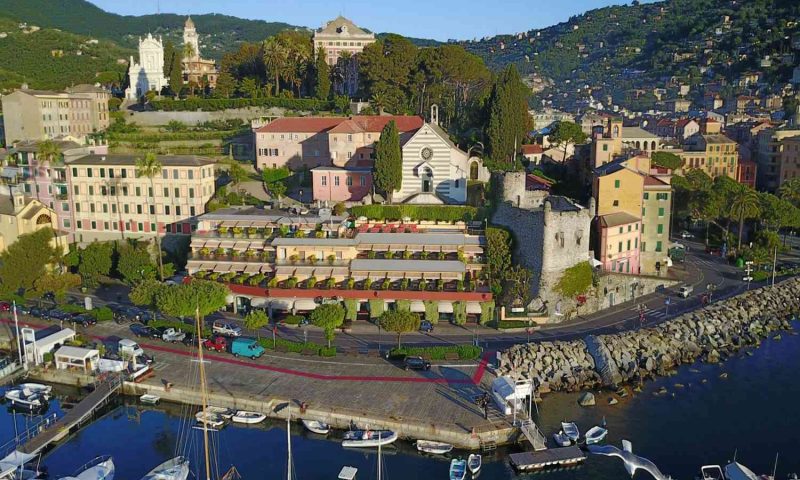 Hotel Laurin Santa Margherita Ligure - Italy