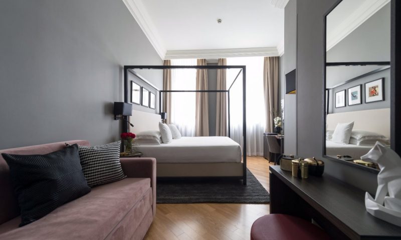 Elizabeth Lifestyle Hotel Milan, Lombardy - Italy