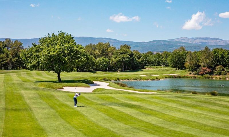 Terre Blanche Hotel Spa Golf Resort Tourretes, Provence - France