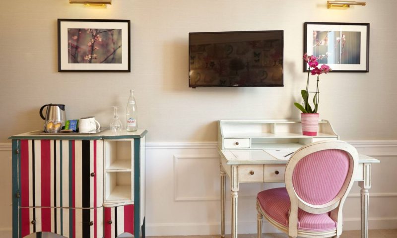 Relais Saint Jacques Paris - France