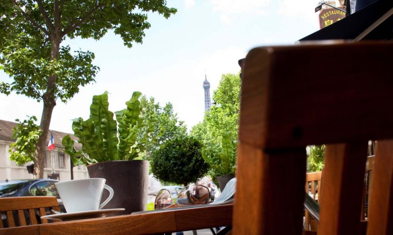 Hotel Duquesne Eiffel Paris - France