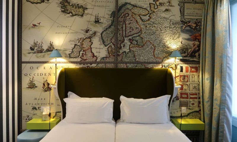 Hotel Du Continent Paris - France
