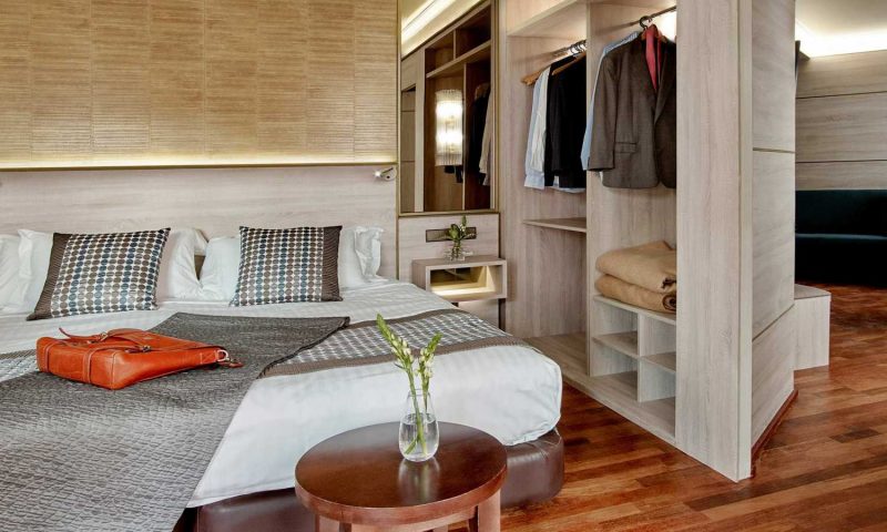 Hotel Preciados Madrid - Spain