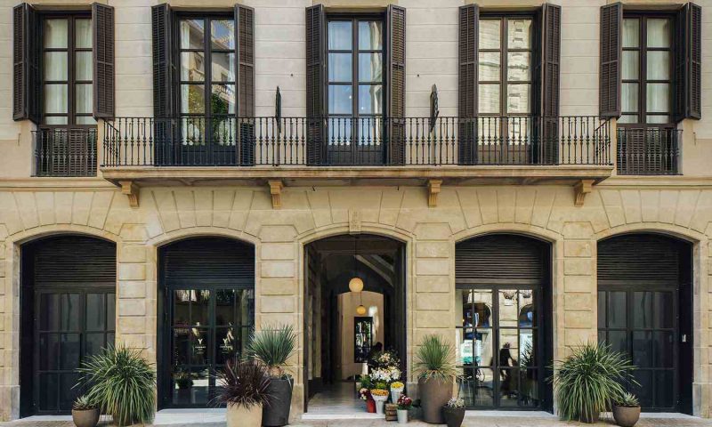 Yurbban Passage Hotel & Spa Barcelona, Catalonia - Spain