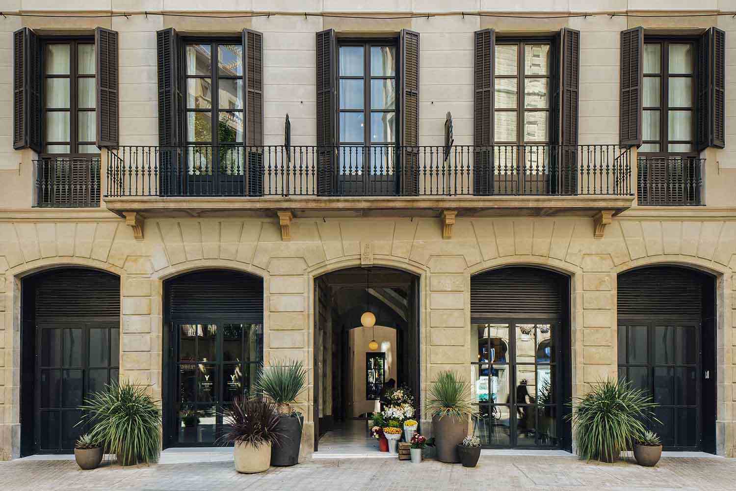 Yurbban Passage Hotel & Spa Barcelona, Catalonia - Spain
