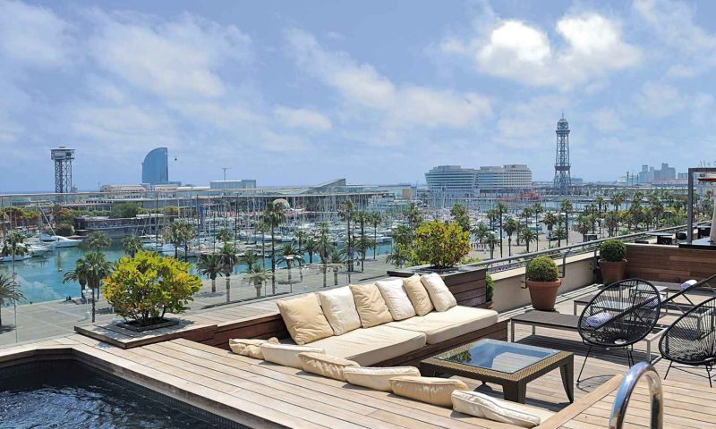 Hotel Duquesa de Cardona Barcelona, Catalonia - Spain