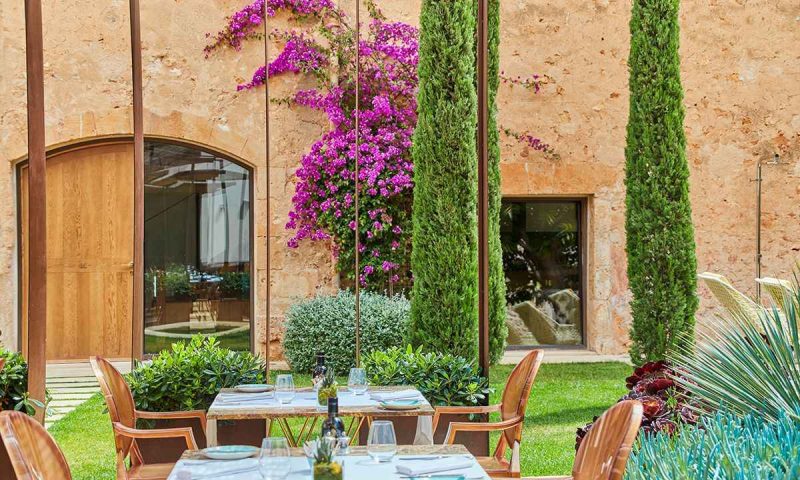Sa Creu Nova Petit Palais Art & Spa, Balearic Islands - Spain