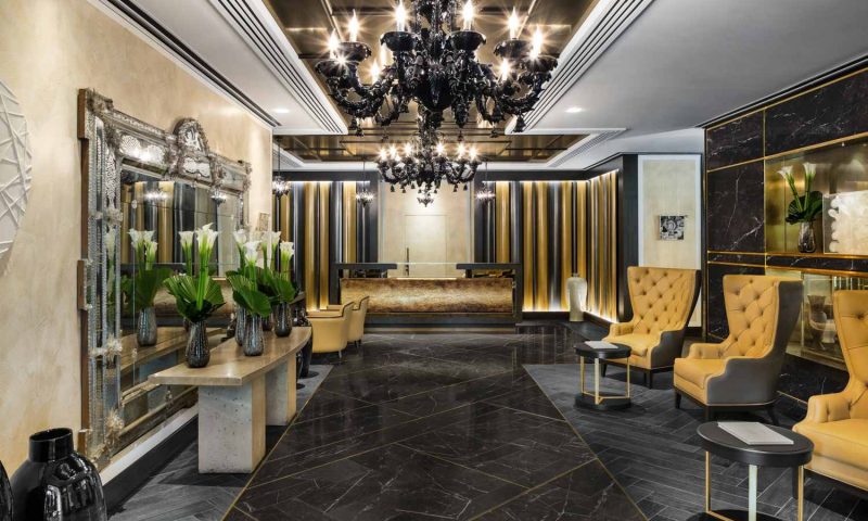 Hotel Baglioni London, England - United Kingdom