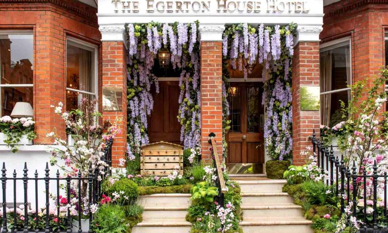 Egerton House London, England - United Kingdom