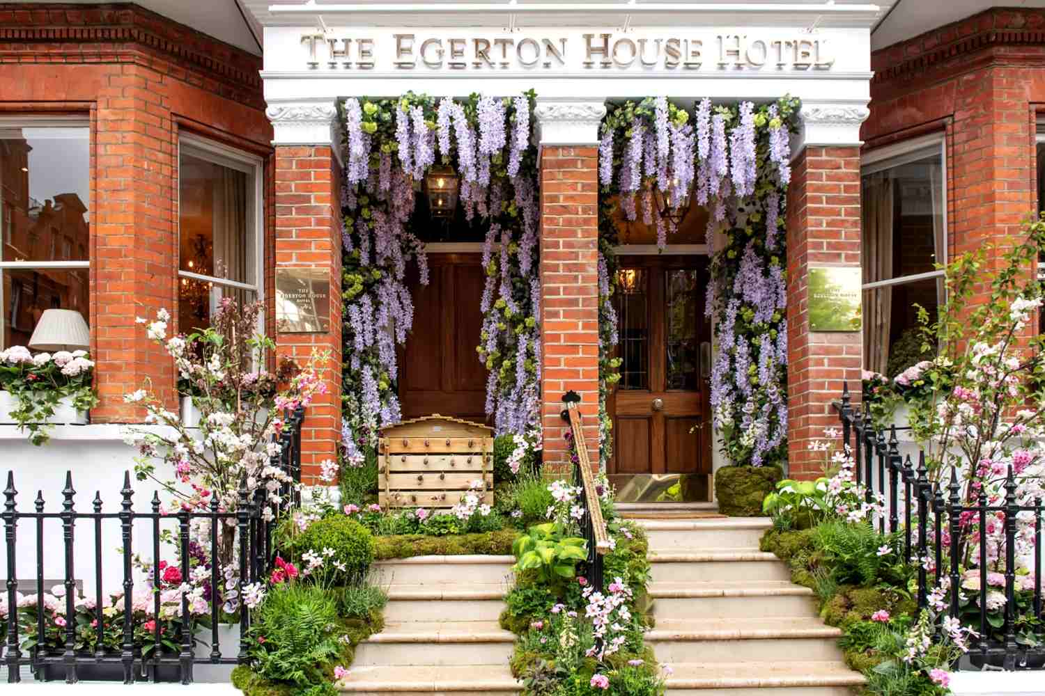 Egerton House London, England - United Kingdom