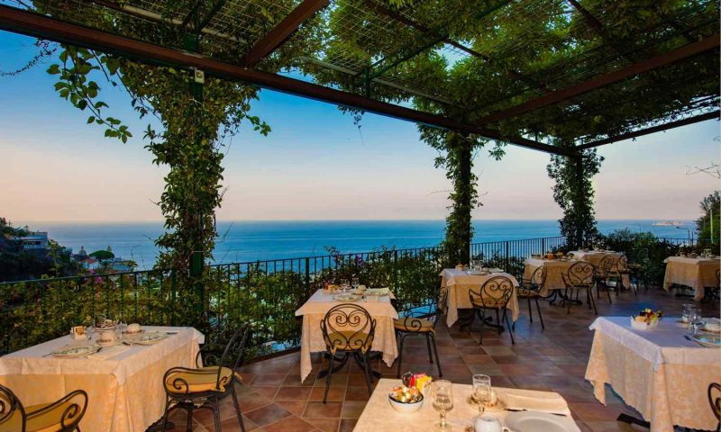 Hotel Pellegrino Praiano, Amalfi Coast - Italy