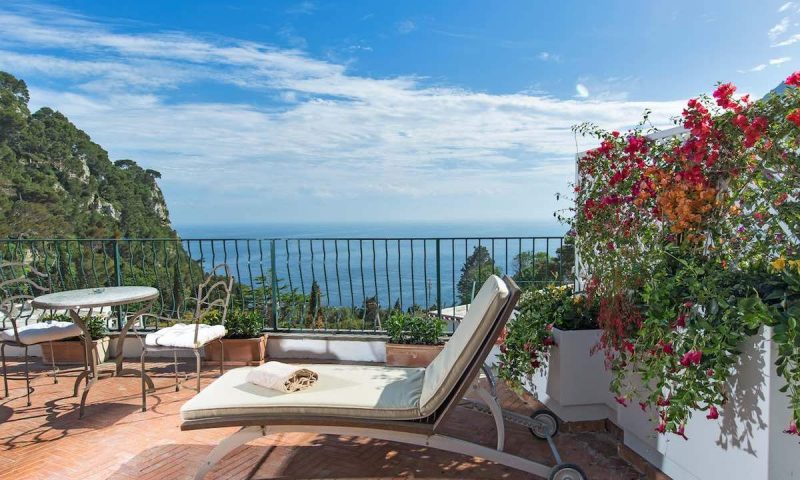 Hotel Della Piccola Marina Capri, Campania - Italy