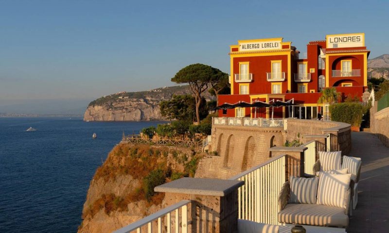 Hotel Lorelei Londres Sorrento, Campania - Italy