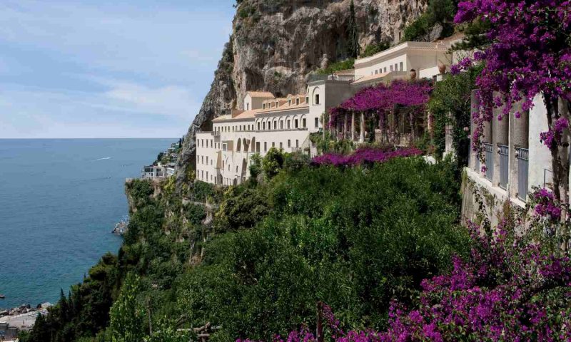 Grand Hotel Convento di Amalfi - Italy