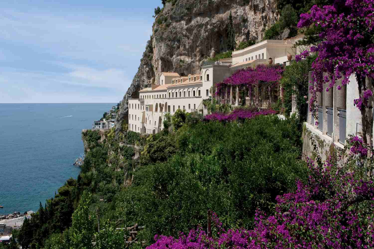 Grand Hotel Convento di Amalfi - Italy
