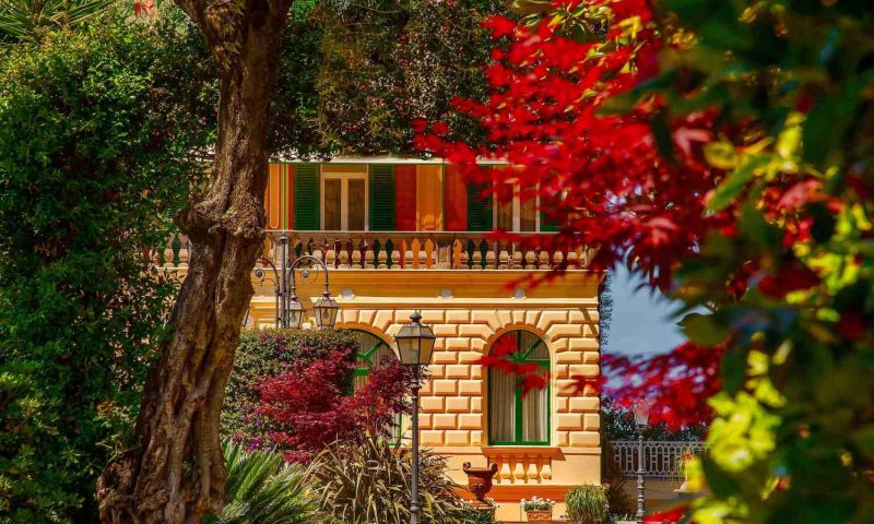 Grand Hotel Excelsior Vittoria Sorrento, Campania - Italy