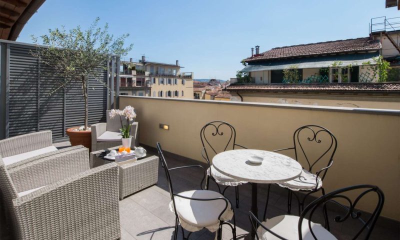 Hotel Rapallo Florence, Tuscany - Italy