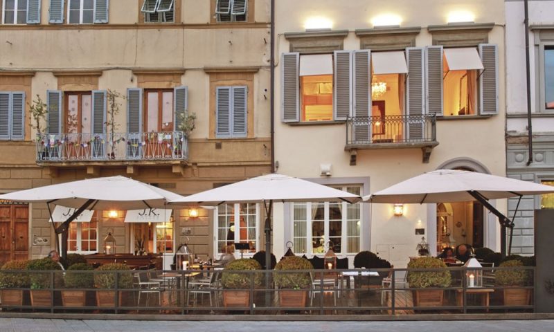 JK Place Florence, Tuscany - Italy