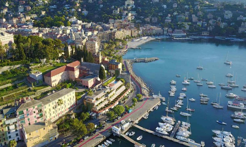 Hotel Laurin Santa Margherita Ligure - Italy