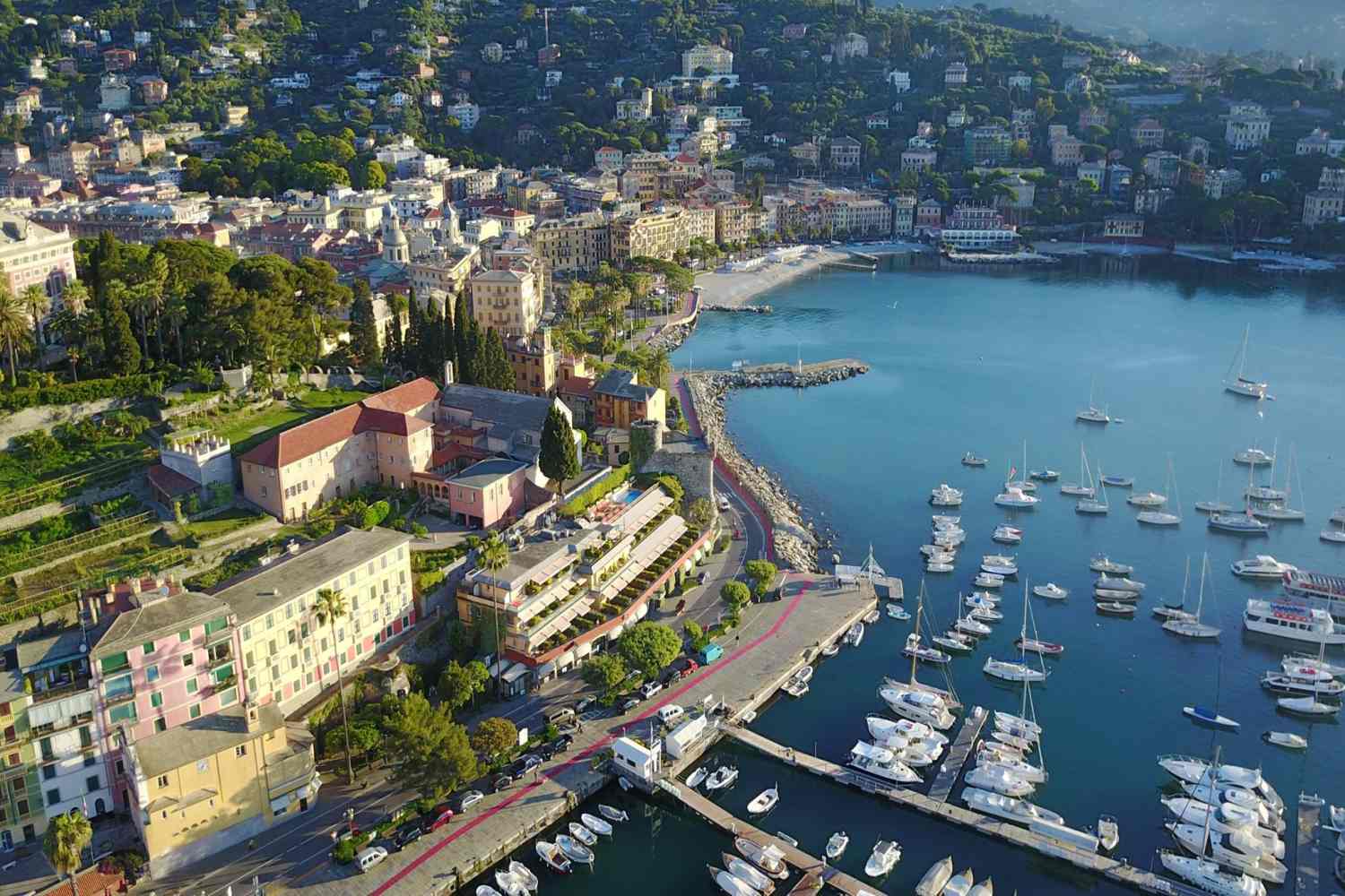 Hotel Laurin Santa Margherita Ligure - Italy
