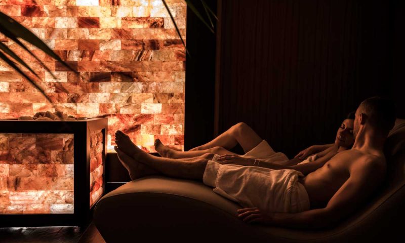Hotel Ocelle Thermae & Spa Sirmione, Garda Lake - Italy