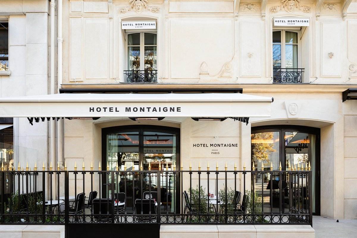 Hotel Montaigne Paris - France