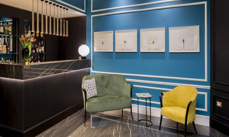 Elizabeth Lifestyle Hotel Milan, Lombardy - Italy