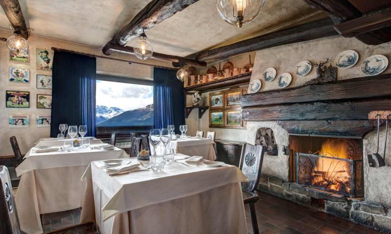 Chalet Il Capricorno Sauze D