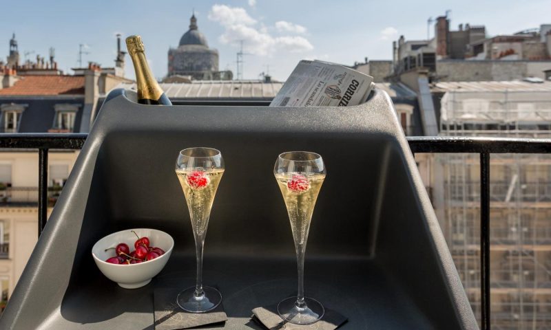 Hotel Les Bulles De Paris - France