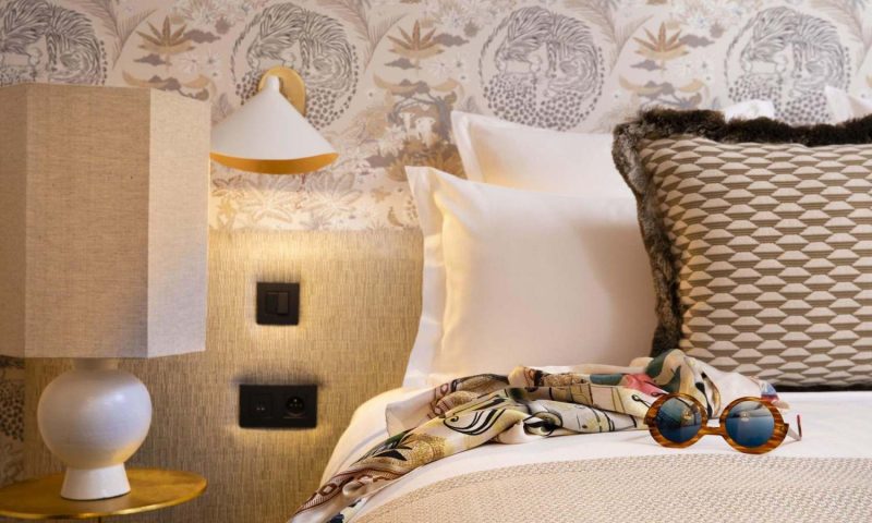 Hotel Gramont Paris - France