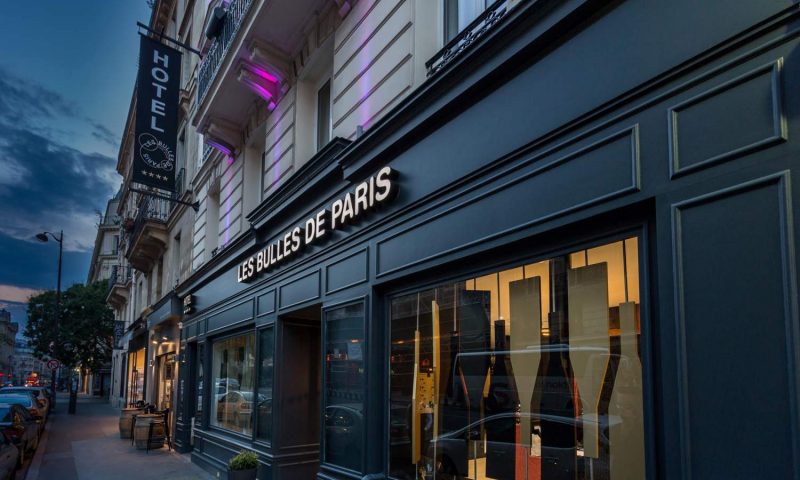 Hotel Les Bulles De Paris - France