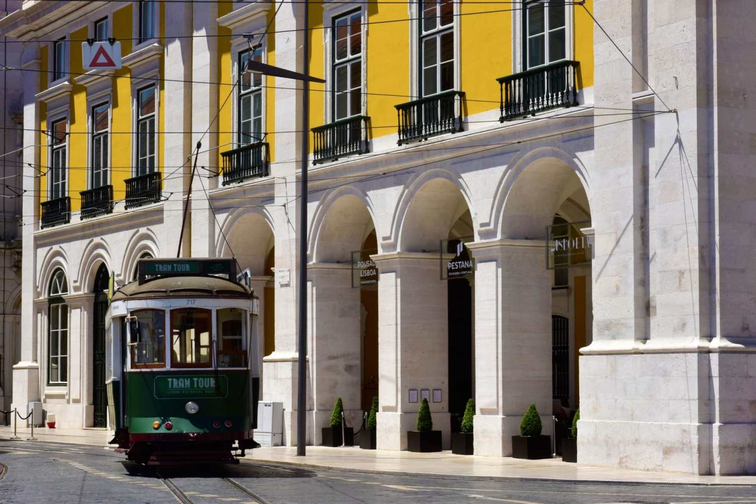 Pousada de Lisboa - Portugal