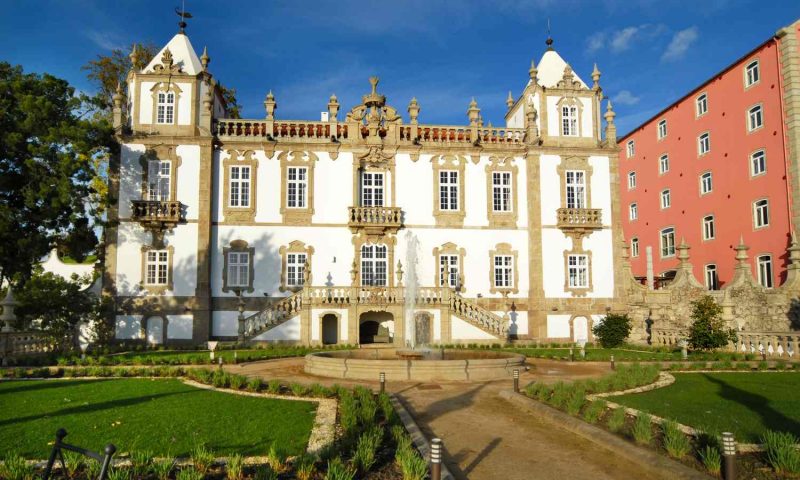 Pestana Palácio do Freixo Porto - Portugal