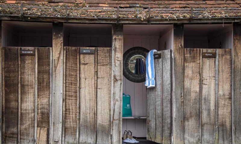 Great Fosters - Near Windsor, Surrey - England