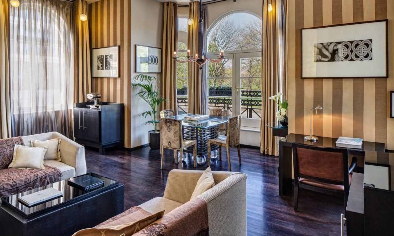 Hotel Baglioni London, England - United Kingdom