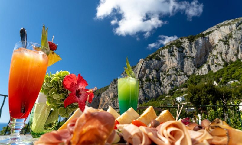 Hotel Della Piccola Marina Capri, Campania - Italy