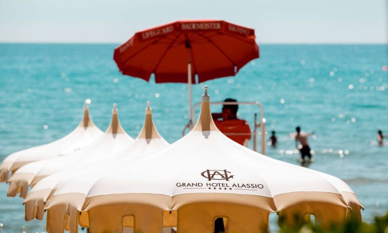 Grand Hotel Alassio Resort & Spa, Liguria - Italy