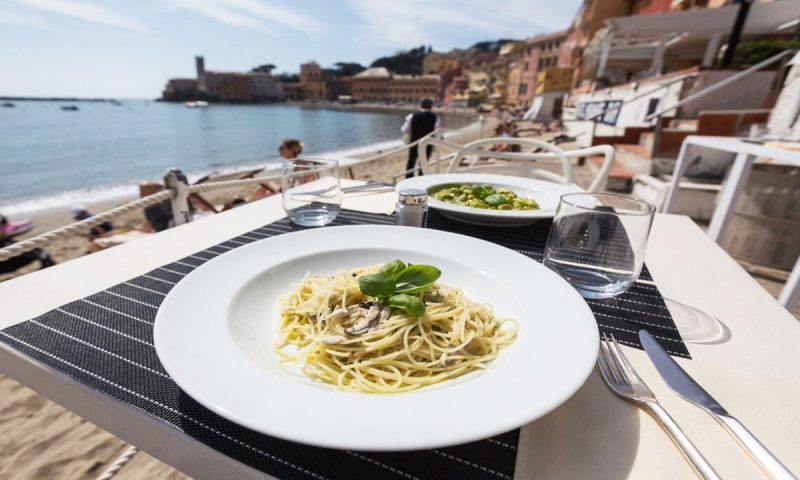 Hotel Miramare Sestri Levante, Liguria - Italy