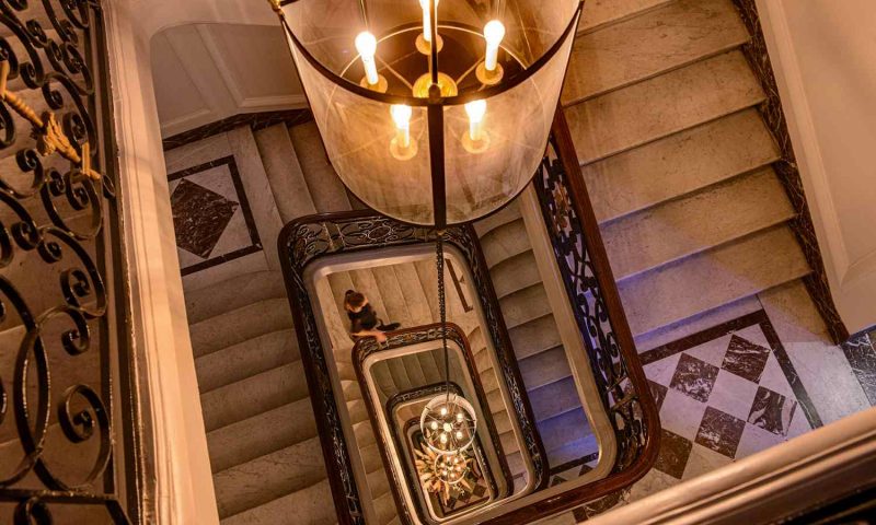 Hotel Alfred Sommier Paris - France