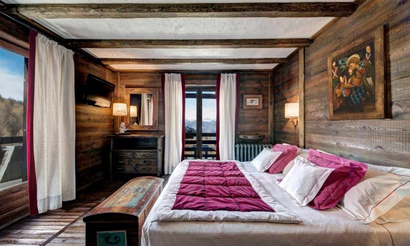 Chalet Il Capricorno Sauze D