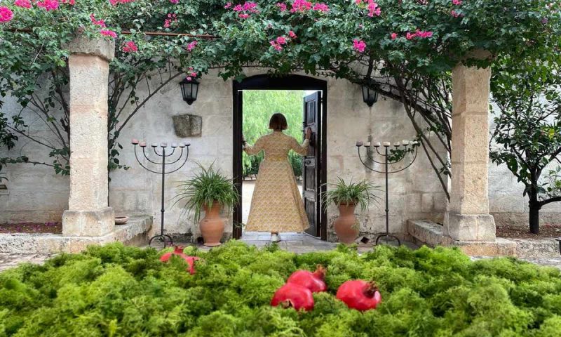 Masseria Marzalossa Fasano, Puglia - Italy