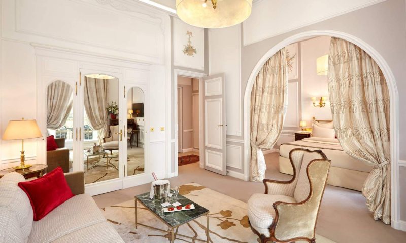 Hotel Regina Louvre Paris - France